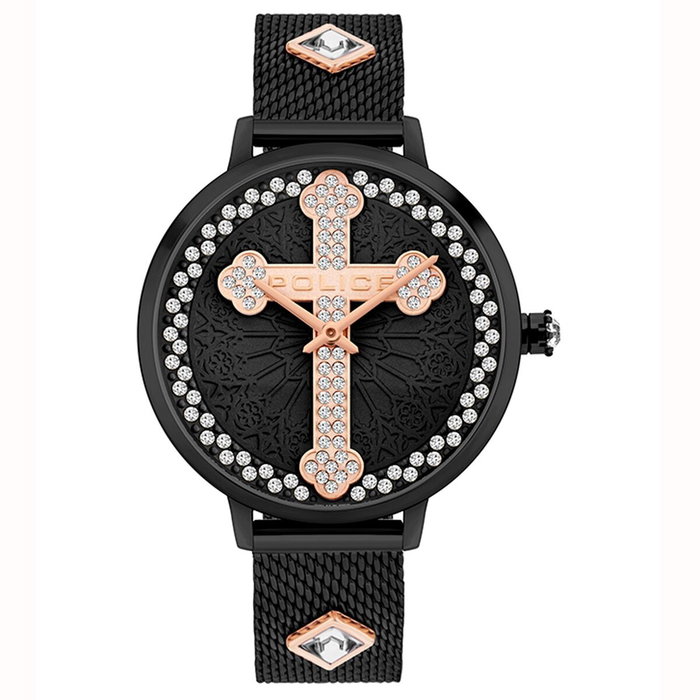 Reloj Mujer Police P16031MSB02MMA Reloj Mujer Police P16031MSB02MMA