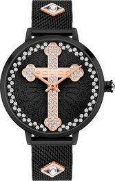 Police PL16031MSB-02MMA Reloj Analógico Negro