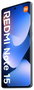 Xiaomi Redmi Note 15 8GB RAM 256GB Azul Glaciar