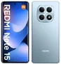 Xiaomi Redmi Note 15 8GB RAM 256GB Azul Glaciar