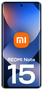 Xiaomi Redmi Note 15 8GB RAM 256GB Azul Glaciar