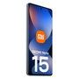 Xiaomi Redmi Note 15 8GB RAM 256GB Azul Glaciar
