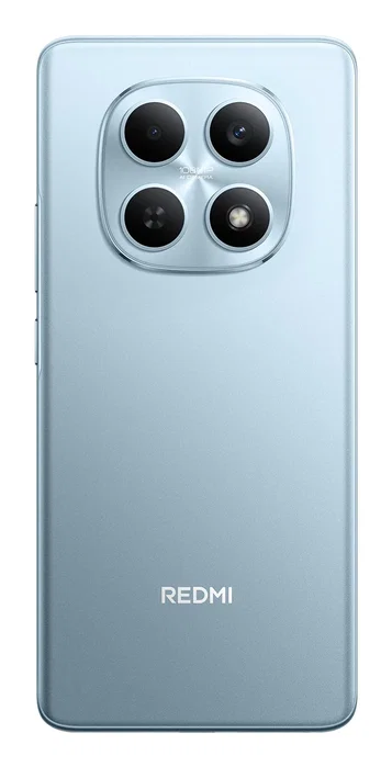 Xiaomi Redmi Note 15 8GB 256GB 6.77 pulgadas Azul Glaciar Xiaomi Redmi Note 15 8GB 256GB 6.77 pulgadas Azul Glaciar