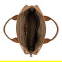 dbramante1928 AMALIENBORG - Maletín Toploader para portátil de 15 pulgadas (38.1 cm), Tirante para hombro, Marrón (Tan), Cuero - Unisex