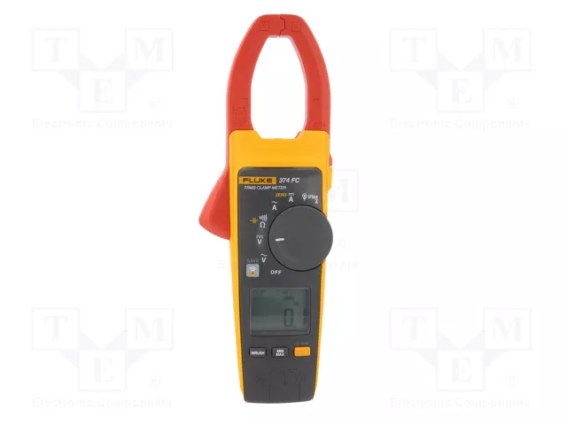 FLUKE 374 FC Medidor de pinza digital multifunción