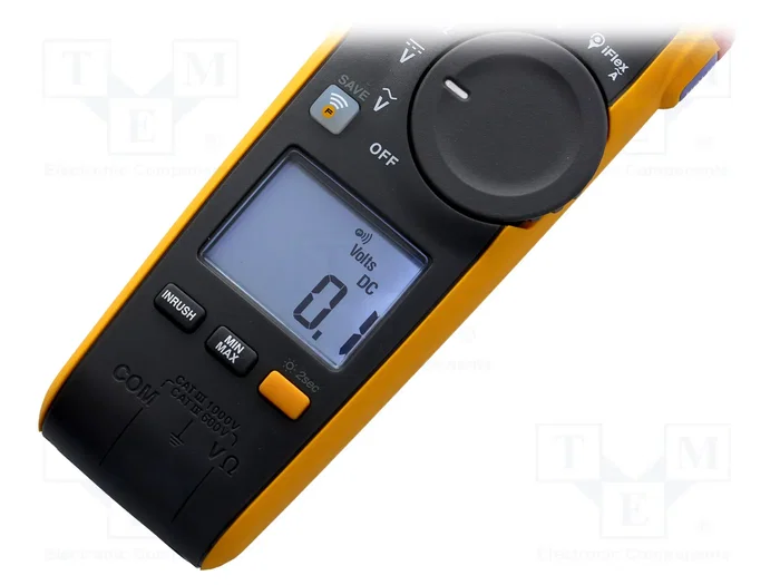 FLUKE 374 FC Medidor de pinza digital multifunción