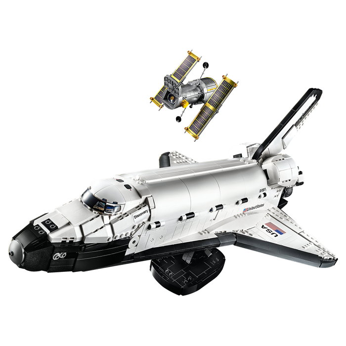 LEGO Creator Expert NASA Space Shuttle Discovery 10283