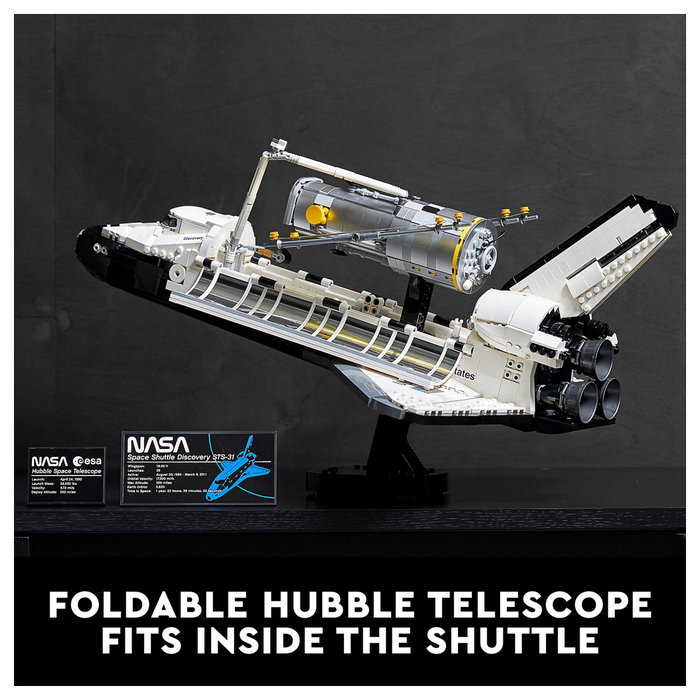 LEGO Creator Expert NASA Space Shuttle Discovery 10283