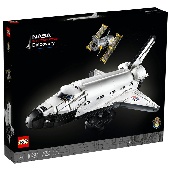 LEGO Creator Expert NASA Space Shuttle Discovery 10283