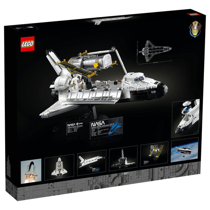 LEGO Creator Expert NASA Space Shuttle Discovery 10283