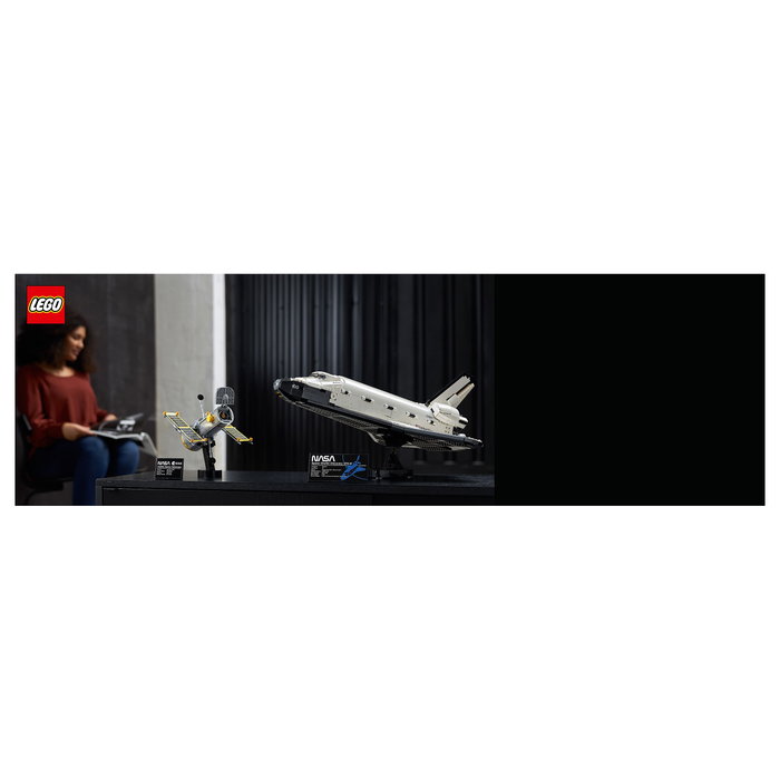 LEGO Creator Expert NASA Space Shuttle Discovery 10283