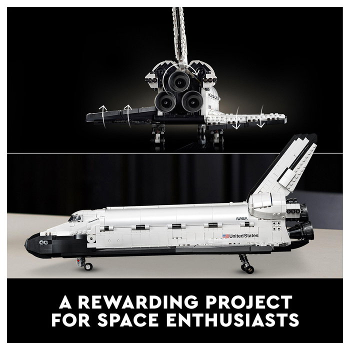 LEGO Creator Expert NASA Space Shuttle Discovery 10283