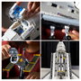 LEGO Creator Expert NASA Space Shuttle Discovery 10283