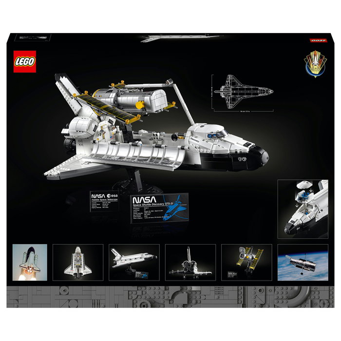 LEGO Creator Expert NASA Space Shuttle Discovery 10283