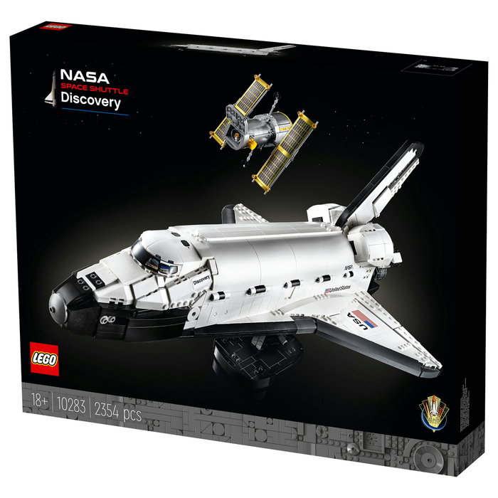 LEGO Creator Expert NASA Space Shuttle Discovery 10283