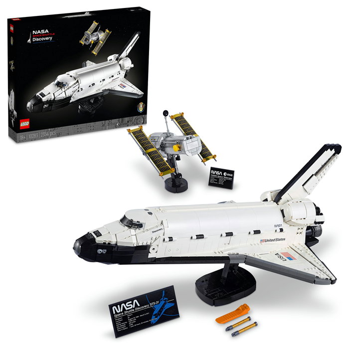 LEGO Creator Expert NASA Space Shuttle Discovery 10283