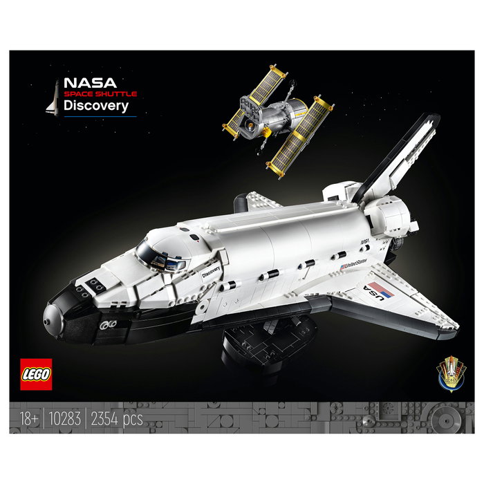 LEGO Creator Expert NASA Space Shuttle Discovery 10283