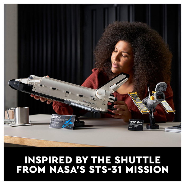 LEGO Creator Expert NASA Space Shuttle Discovery 10283