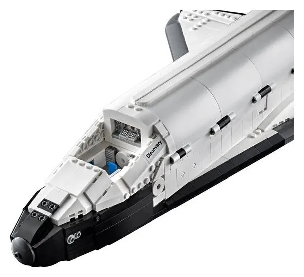 LEGO Creator Expert NASA Space Shuttle Discovery 10283