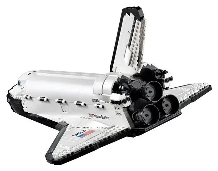 LEGO Creator Expert NASA Space Shuttle Discovery 10283
