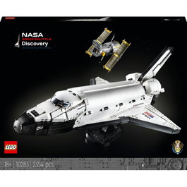 LEGO Creator Expert NASA Space Shuttle Discovery 10283
