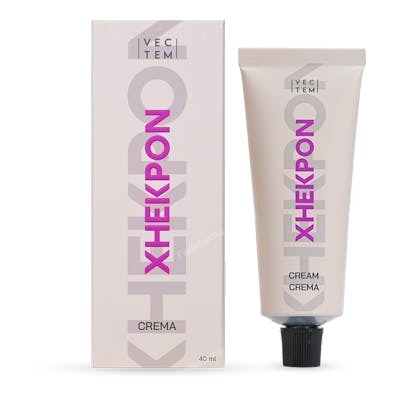 Xhekpon Crema Facial con Colágeno y Centella Asiática 40 ml
