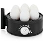 WMF Stelio Eierkocher Negro y Cromo