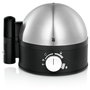 WMF Stelio Eierkocher Negro y Cromo