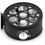 WMF Stelio Eierkocher Negro y Cromo