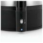 WMF Stelio Eierkocher Negro y Cromo