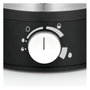 WMF Stelio Eierkocher Negro y Cromo