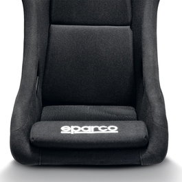 Sparco Kit Respaldo+Asientos Ed.Grid Q N Negro