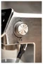 Kernau KCM 131 Cafetera espresso plateada 900W 15 bares