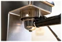 Kernau KCM 131 Cafetera espresso plateada 900W 15 bares