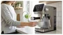 Kernau KCM 131 Cafetera espresso plateada 900W 15 bares