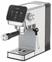 Kernau KCM 131 Cafetera espresso plateada 900W 15 bares