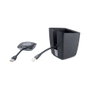 Barco R9861500T01 Accesorio inalámbrico para presentación Negro