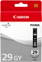 Canon Cartucho de tinta Gris PGI-29gy 4871B001