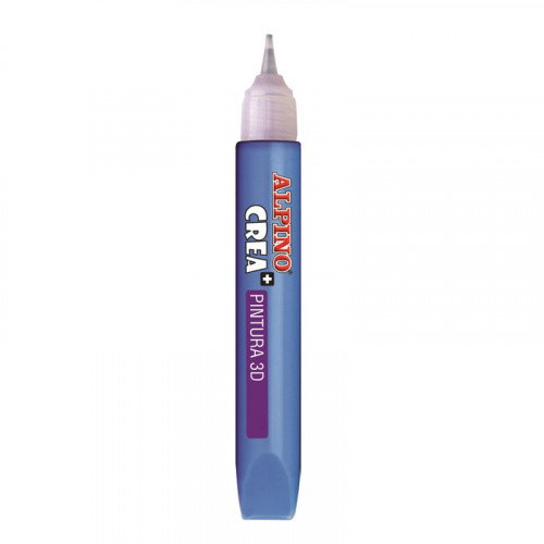 Alpino Pintura Cristal con Efecto 3D de 12 Colores