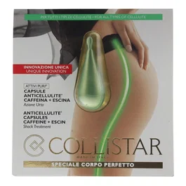 Collistar Attivi Puri Sérum Corporal Anticelulítico con Cafeína + Escina