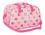 Safta Bolsa de Deporte Princesas Disney, 240x400x230 mm, Bolso Gimnasio o Viaje