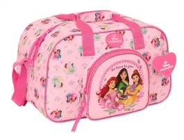 Bolsa de Deporte Disney Princess Rosa 40 x 24 x 23 cm