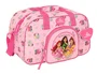 Safta Bolsa de Deporte Princesas Disney, 240x400x230 mm, Bolso Gimnasio o Viaje