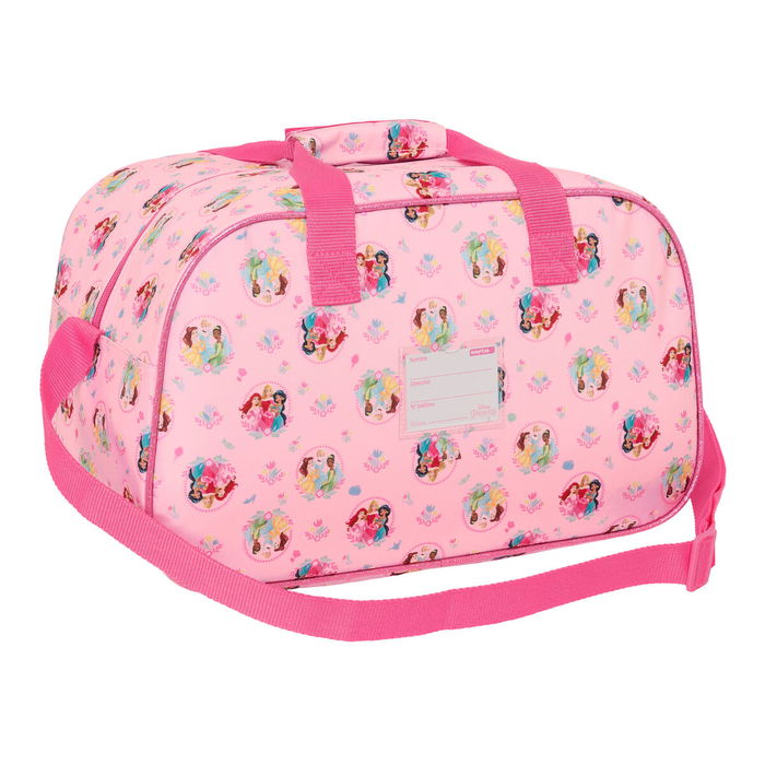 Bolsa de Deporte Disney Princess Rosa 40 x 24 x 23 cm