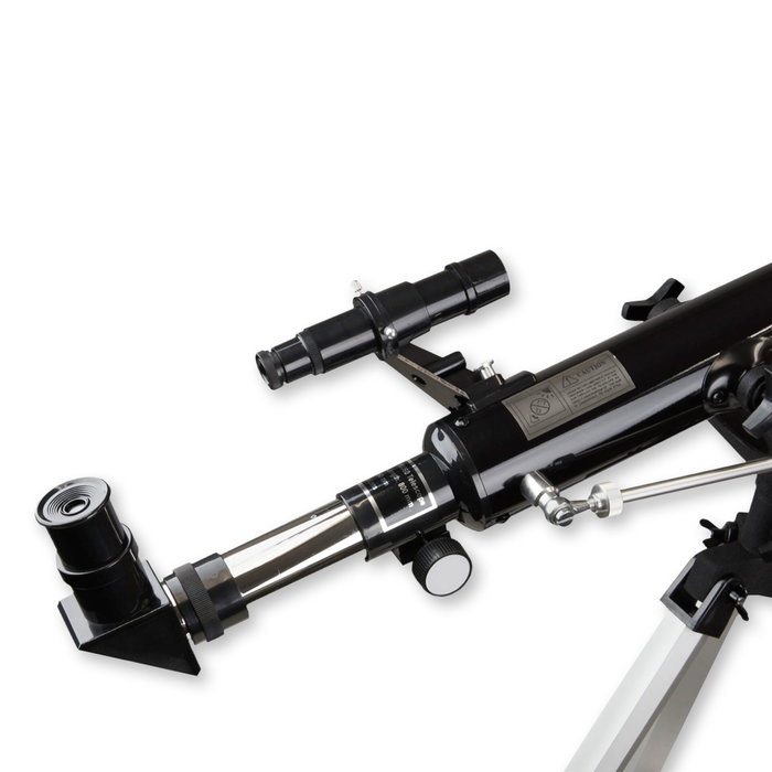 Carson SkySeeker JC-1000 Telescopio Refractor con Trípode de Aluminio