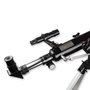 Carson SkySeeker JC-1000 Telescopio Refractor con Trípode de Aluminio
