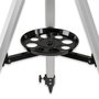 Carson SkySeeker JC-1000 Telescopio Refractor con Trípode de Aluminio