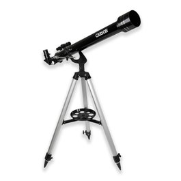 Carson SkySeeker JC-1000 Telescopio Refractor con Trípode de Aluminio