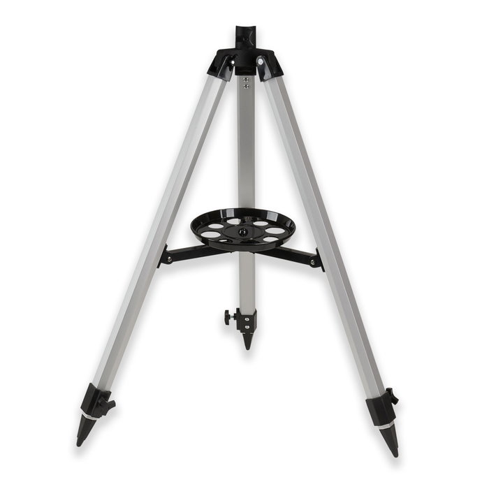 Carson SkySeeker JC-1000 Telescopio Refractor con Trípode de Aluminio