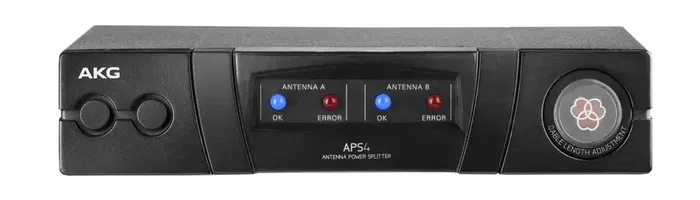 AKG APS4 Splitter de Antena Activo de 4 Canales